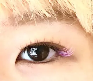 マツエク・マツパ franfika 川又のマツエク・マツパデザイン