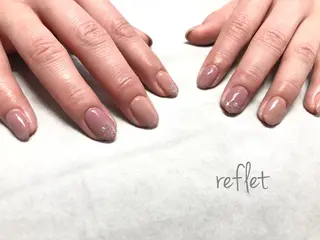 ネイル reflet nailのネイルデザイン