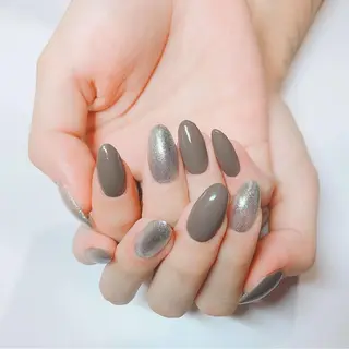 ネイル LEVIJU hair所属・韓国ヘア🕊村上 ののこ🕊のヘアスタイル