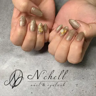 ネイル Nailist Minekiのネイルデザイン