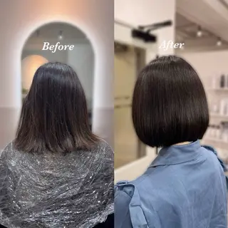 🤍AINA🤍 Zina高田馬場のヘアスタイル