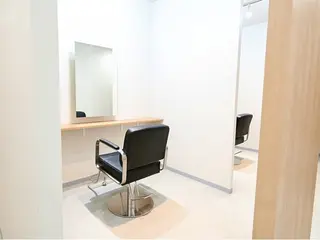 oma フクダのヘアスタイル