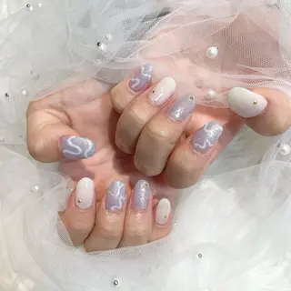 ネイル WISTERIA midoriのネイルデザイン