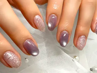 ネイル healing【ヒルリン】所属・healing 【ヒルリン】のネイルデザイン