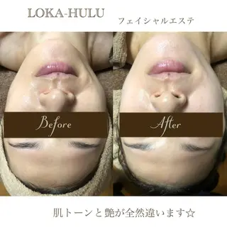 LOKA-HULU  ロカフルのマツエク・マツパデザイン