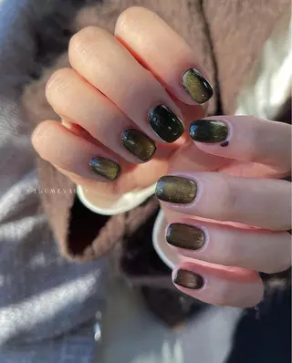 ネイル otsumeyasan所属・わたなべ ちかのネイルデザイン