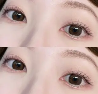 マツエク・マツパ mlash Sanonのマツエク・マツパデザイン