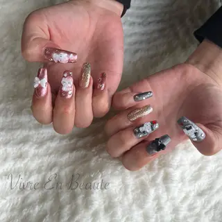 ネイル S Nailのネイルデザイン