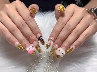 ネイル Yu na💖🎀のネイルデザイン