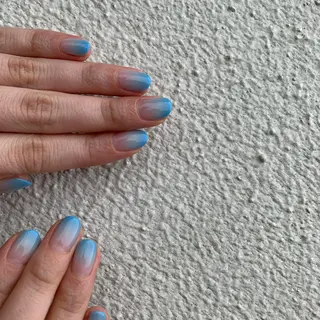 ネイル 片野 菜々のネイルデザイン