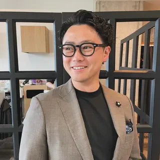 ショート パーマ メンズ 堀江将太朗/恵比寿/ メンズカットのヘアスタイル