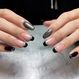 ネイル 畠山 ゆいのネイルデザイン