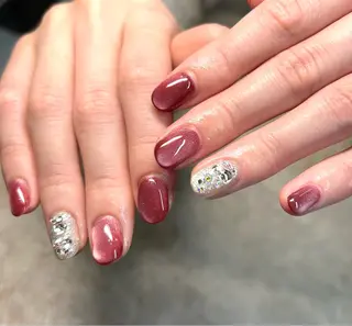 ネイル maison de NALIのネイルデザイン