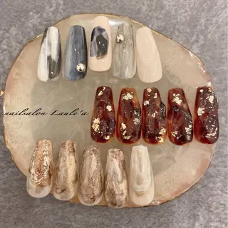 ネイル nailsalon Laule'aのネイルデザイン