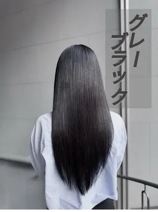 ロング 人気沸騰中✨ヘア メイク✨フジモリのヘアスタイル