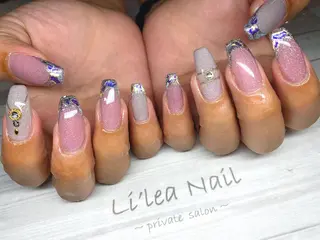 ネイル Li'leaNail AINAのネイルデザイン