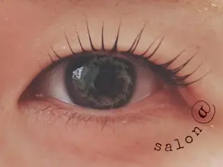 マツエク・マツパ salon @のマツエク・マツパデザイン