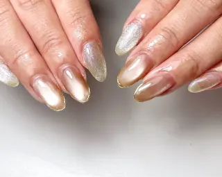 ネイル LuluNail _kotoneのネイルデザイン