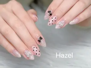 ネイル 🤍Hazel ユイ 吉祥寺🤎のネイルデザイン