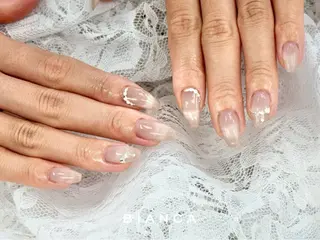 ネイル ビアンカ大宮 店長 モリサワレイラのネイルデザイン