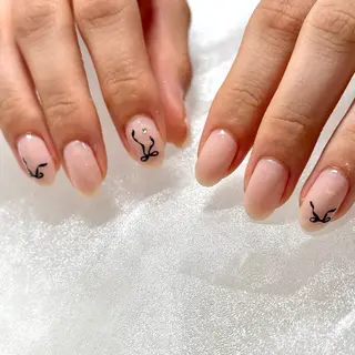 ネイル chika .のネイルデザイン