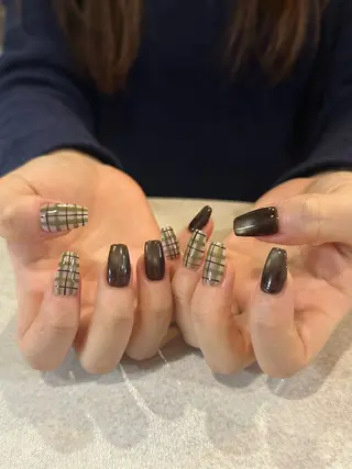 ネイル nanaco/ 大分府内町ネイルのネイルデザイン