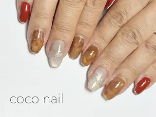 ネイル coconail kanaのネイルデザイン