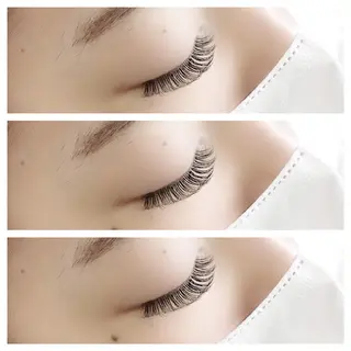 マツエク・マツパ Éclat du Bonheur 〜by Moana〜所属・エクラドゥボヌール バイモアナのマツエク・マツパデザイン