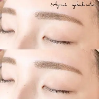 アイブロウ Ayumi.dre 💎A《2階》のマツエク・マツパデザイン