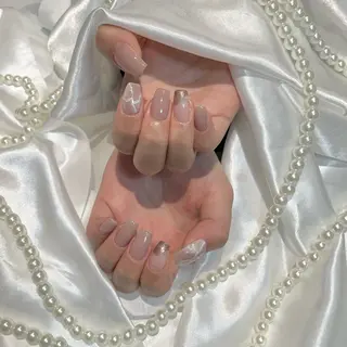 ネイル WISTERIA midoriのネイルデザイン