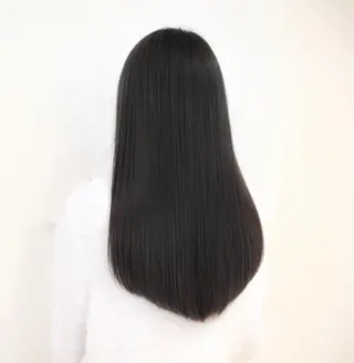 セミロング 【乾かすだけの感動】 松田創太のヘアスタイル