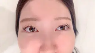 マツエク・マツパ 1日限定2名🦋💎 条件必読❗️のマツエク・マツパデザイン