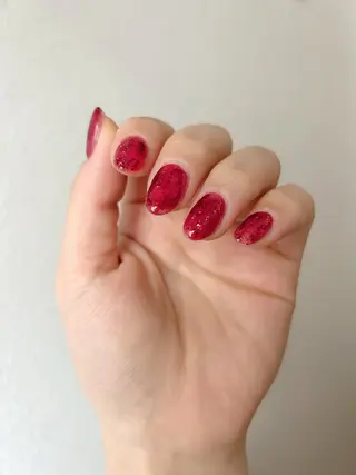 ミディアム hashimoto naoのマツエク・マツパデザイン