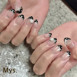 ネイル Mys. 三上紗紀のネイルデザイン