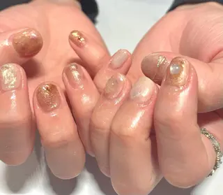 ネイル lore. nailのネイルデザイン