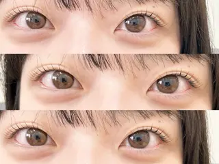 マツエク・マツパ eyelashsalonme札幌東店所属・🦋eyelash salonme 千葉の眉毛・アイブロウイメージ