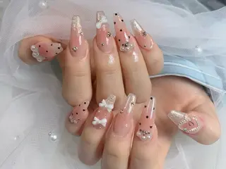 ネイル Julli nail所属・Julli ジュリのネイルデザイン