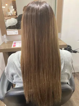 カラー 松下 智也のヘアスタイル