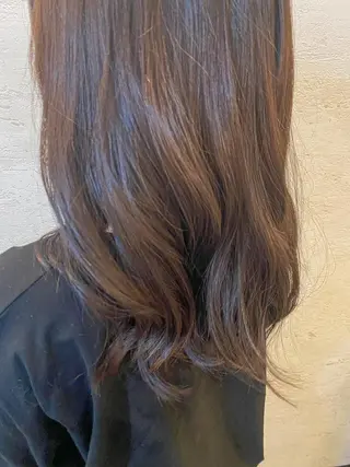 カラー 【ECLART】鈴木 なつみのヘアスタイル