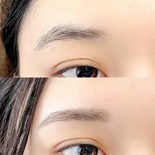 アイブロウ 名駅 eyelist 🤍 kanaのマツエク・マツパデザイン