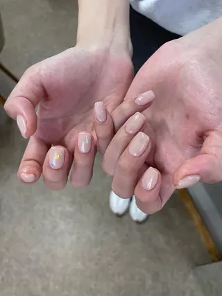 ネイル twoo______ miyuのネイルデザイン