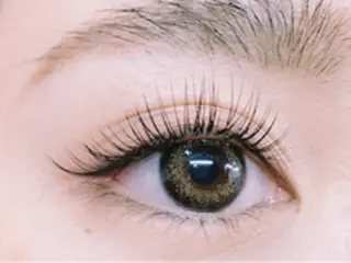 マツエク・マツパ Bianca kinamiのマツエク・マツパデザイン