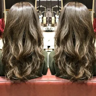 ロング カラー 永島 さとみのマツエク・マツパデザイン