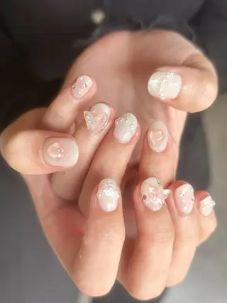 ネイル private salon M&のネイルデザイン