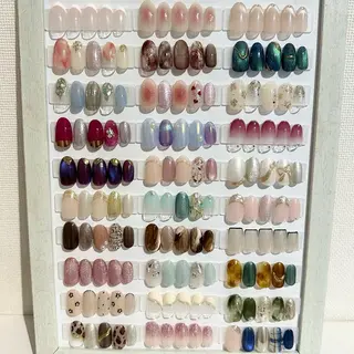 ネイル F's nailのネイルデザイン