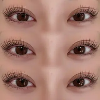 マツエク・マツパ eyelashZen 🤍HIRARIのマツエク・マツパデザイン