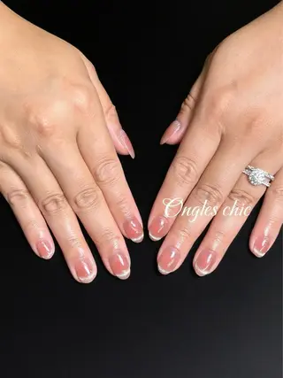ネイル ongles chicのネイルデザイン