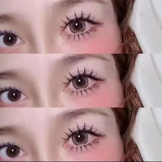 マツエク・マツパ 羽賀 美和のマツエク・マツパデザイン