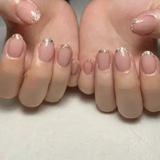 ネイル パラジェルサロン 大人女性が通うサロンのネイルデザイン