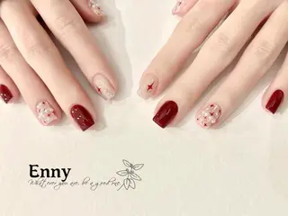 ネイル Enny ネイルサロンのネイルデザイン